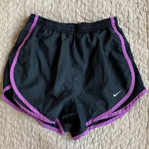 Nike running shorts